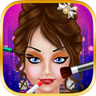 Makeup and Spa Salon Game Best icône