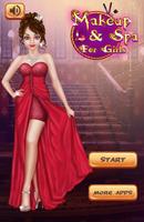 Makeup and Spa Salon Game Best الملصق