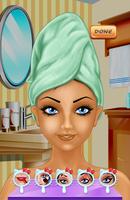 Makeup and Spa Salon Game Best تصوير الشاشة 2