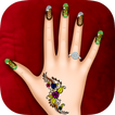Nail Art Salon 2019 - Best Fas Zeichen