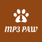 Mp3 Paw Music App ícone