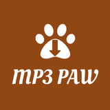 Mp3 Paw Music App ikona