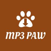 Mp3 Paw Music App Affiche