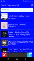 Mp3 Paw Music App 스크린샷 2