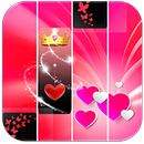 Heart Magic Tiles aplikacja