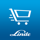 Linde Gas online shop APK