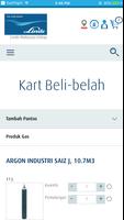 Linde syot layar 3