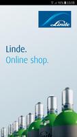 Loja Linde Gas - Portugal Cartaz