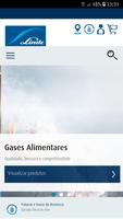 Loja Linde Gas - Portugal imagem de tela 2
