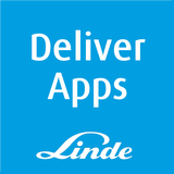 Linde Deliver Apps ikona