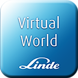 Linde Virtual World icône
