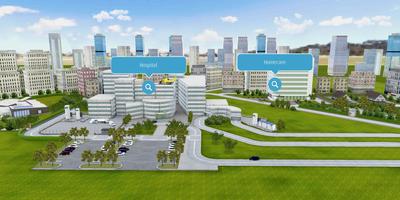 Linde Virtual World โปสเตอร์