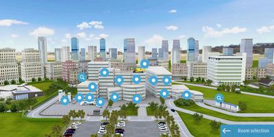 Linde Virtual World ภาพหน้าจอ 1