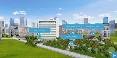 Linde Virtual World ภาพหน้าจอ 2