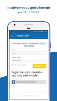 L'Indépendant 截图 4