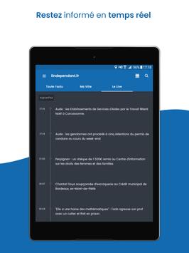 L'Indépendant 截图 13