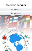 Lindo VPN تصوير الشاشة 1