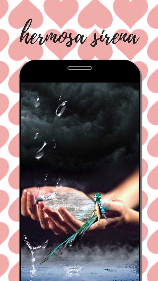  lindos fondos de pantalla sobre sirenas Android App APK Download