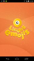 Lindos Emoji HD Plakat