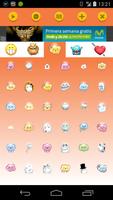 Lindos Emoji HD スクリーンショット 3