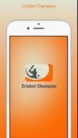 Cricket Champion poster