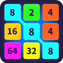 Merge 2048：Link Game APK