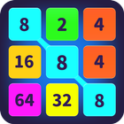 Merge 2048：Link Game Zeichen