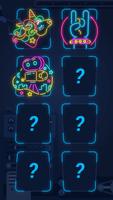 Brain it: 3D Picture by Line الملصق