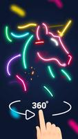 Brain it: 3D Picture by Line تصوير الشاشة 1