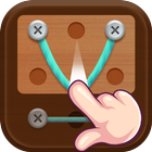 One Line Puzzle Game - Line Puzzle - One Line Game icono