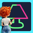 Draw 1Line Puzzle Game APK