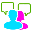 Sohbet.Net Chat Sohbet Odaları icon
