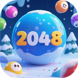 Snowball 2048 Merge
