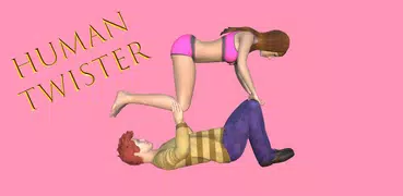 Human Twister