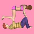 Human Twister