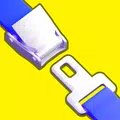 Belt It: 絡まったロープパズル