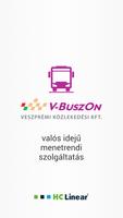 V-BuszOn poster