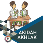 Akidah Akhlak Kelas 6 MI иконка