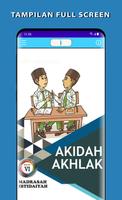 Akidah Akhlak Kelas 6 MI постер