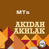 Akidah Akhlak Kelas 8 MTs biểu tượng