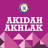 Akidah Akhlak Kelas 9 MTs icono