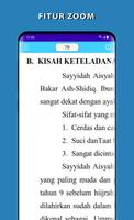 Akidah Akhlak Kelas 9 MTs Ekran Görüntüsü 2