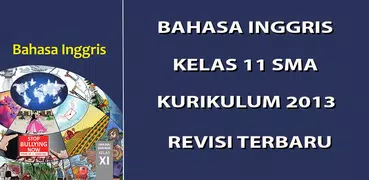 Bahasa Inggris 11 Kur 2013