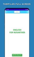 Bahasa Inggris 7 Merdeka Cartaz