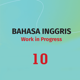 Bahasa Inggris 10 Merdeka Zeichen