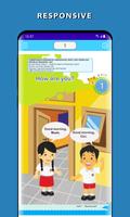 Bahasa Inggris 1 Merdeka imagem de tela 2