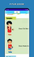 Bahasa Inggris Kelas 2 Merdeka imagem de tela 3