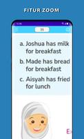 Bahasa Inggris Kelas 3 Merdeka imagem de tela 3
