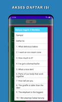 Bahasa Inggris 5 Merdeka скриншот 1