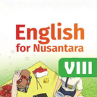 Bahasa Inggris 8 Merdeka biểu tượng